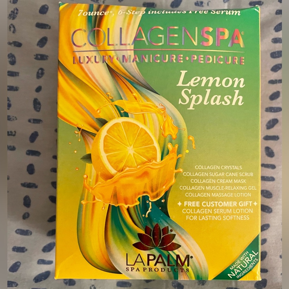 Spa set - Picture 4 of 6